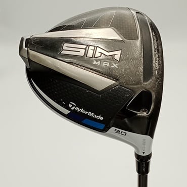 SIM　MAX 1W 9°  S TENSEI　BLUE　TM50