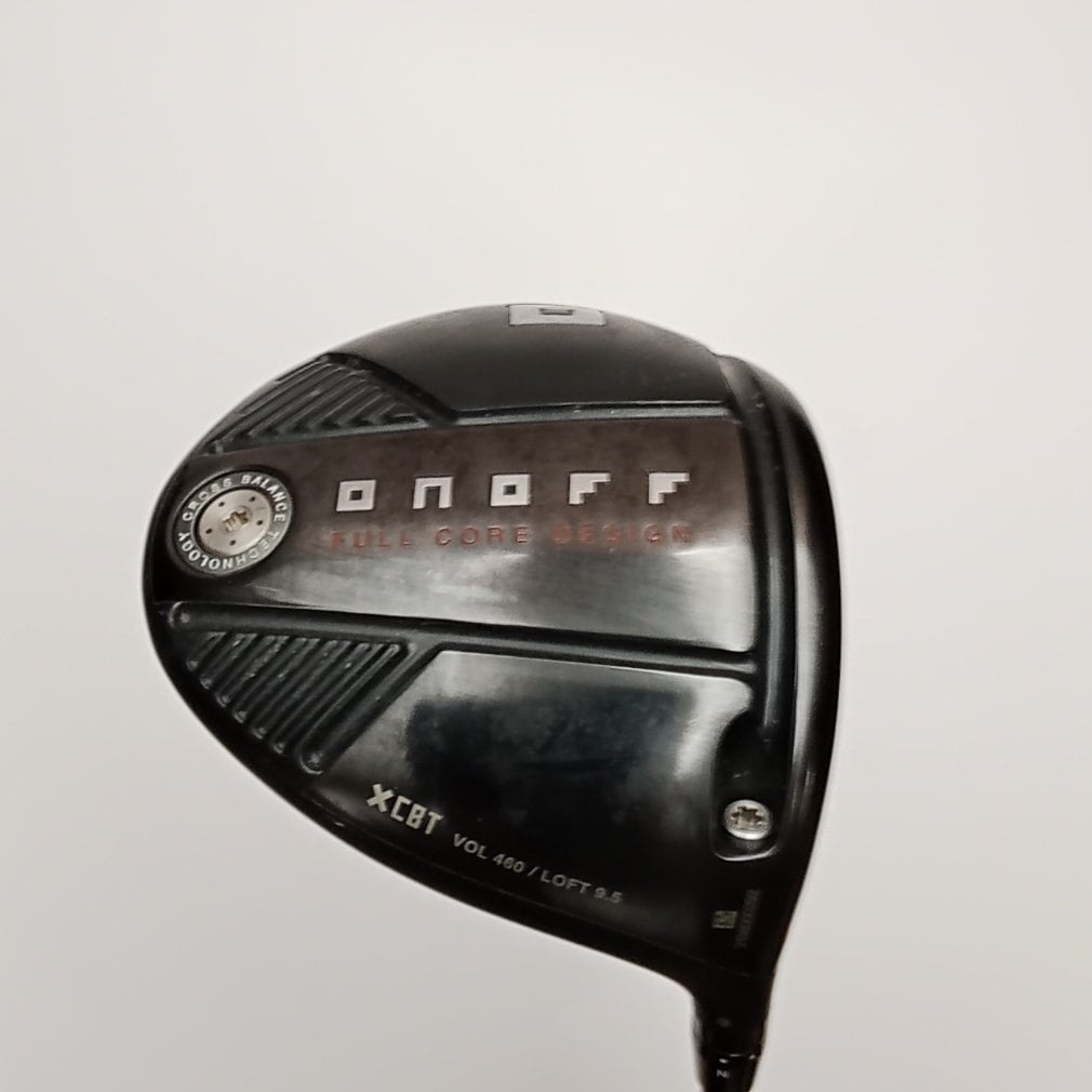 ONOFF LABOSPEC PLUS 9.5度　TATAKI:50CBT S ONOFF LABOSPEC PLUS (2022) 1W 9.5° S LABOSPEC TATAKI 50 CBT｜Alpen