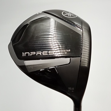inpres　DRIVESTAR　TYPE/D　(2025) 1W 10.5°  SR SPEEDER　NX　for　Yamaha　TM-425D