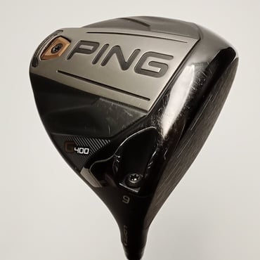 G400 1W 9°  X ATTAS　CoooL　6