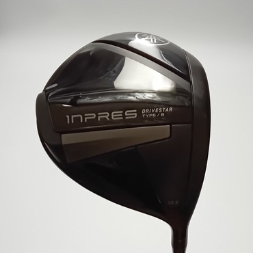 inpres　DRIVESTAR　TYPE/S　(2025) 1W 10.5°  SR SPEEDER　NX　for　Yamaha　M-425D