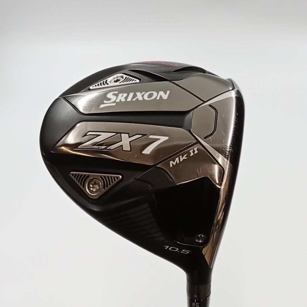 SRIXON ZX7 MKⅡ 1W 10.5° S Diamana ZX-Ⅱ60｜Alpen Online 公式