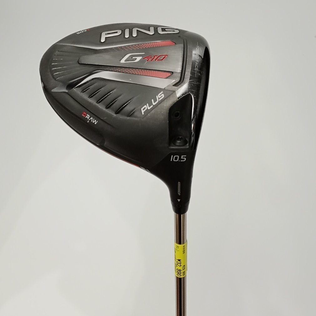 G410 PLUS 1W 10.5° S PING TOUR 173-65｜Alpen Online 公式オンライン