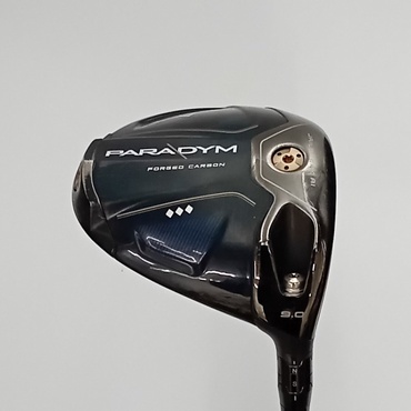 PARADYM　　　◆◆◆　(トリプルダイヤモンド) 1W 9°  S TENSEI　55　for　Callaway