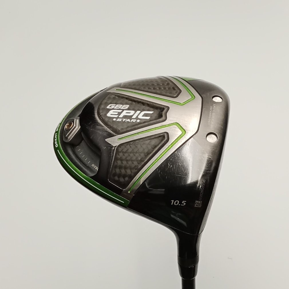 キャロウェイ GBB EPIC STAR 9.5° ドライバー DR Speeder EVOLUTION