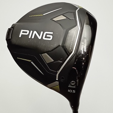 G430　MAX　10K 1W 10.5°  S ALTA　J　CB　BLACK