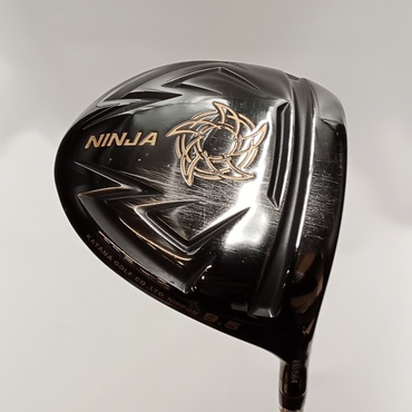 NINJA　Hi-COR　(2020)　高反発 1W 9.5°  SR Speeder　378　EVOLUTION