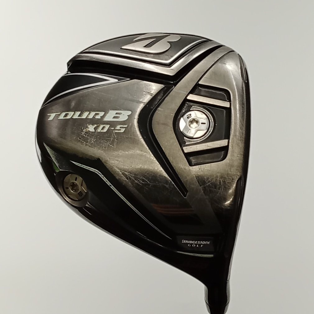 ブリヂストンTOUR-B XD-5 9.5° ドライバー デイアマナBF60-S ブリヂストンTOUR-B XD-5 9.5° ドライバー デイアマナBF60-S