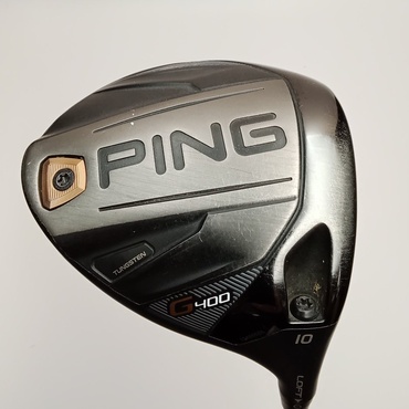 G400　SF　TEC 1W 10°  S ATTAS　CoooL　6