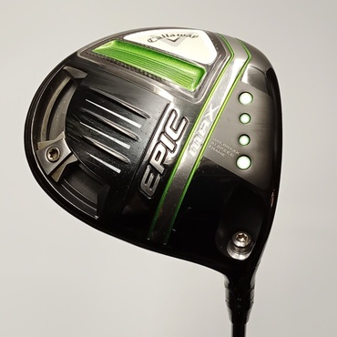 EPIC　MAX 1W 10.5°  SR Diamana　40　for　Callaway
