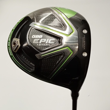 GBB　EPIC　STAR 1W 10.5°  R Speeder　EVOLUTION　for　GBB