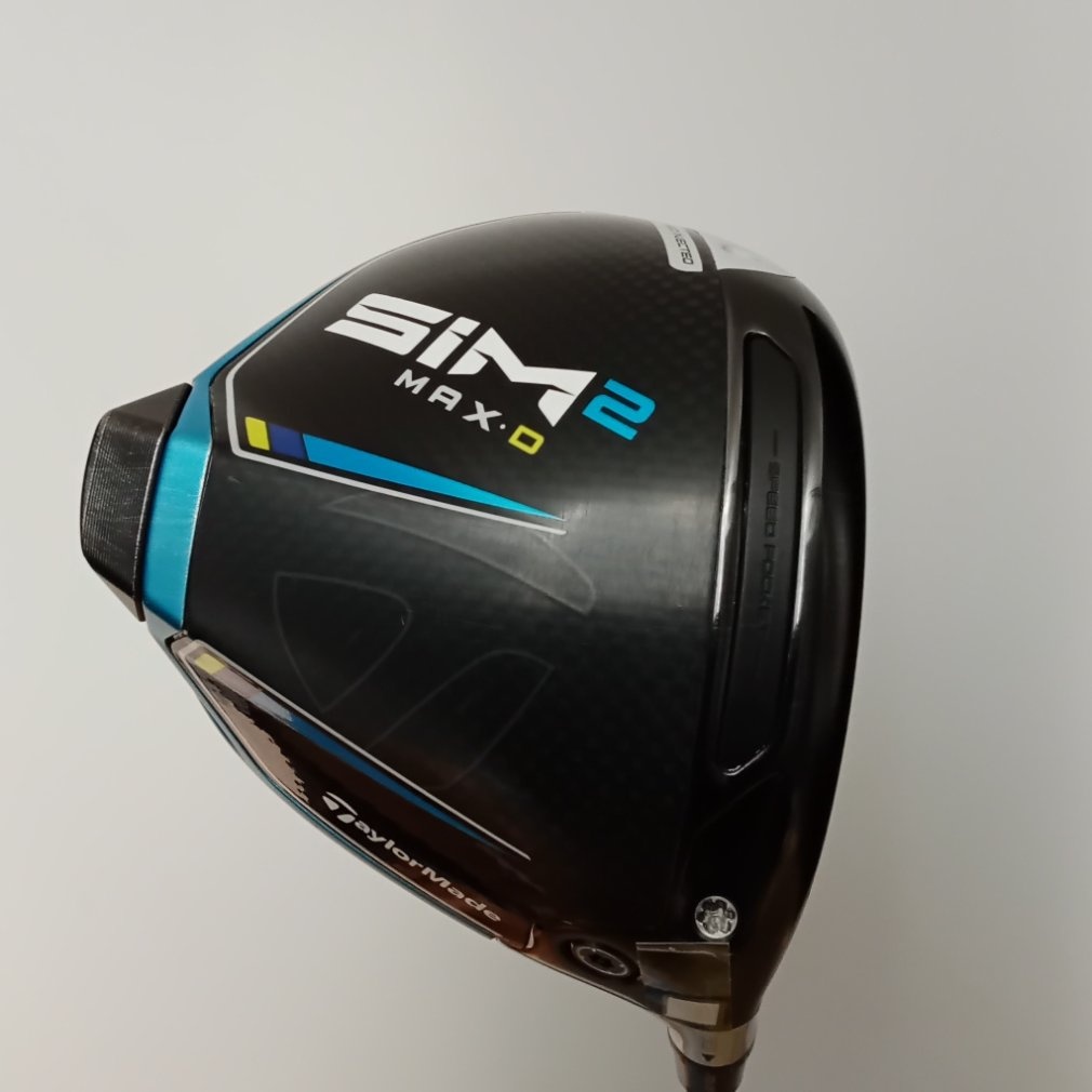 新品SIM2MAXドライバー 9°S TENSEI BLUE TM50