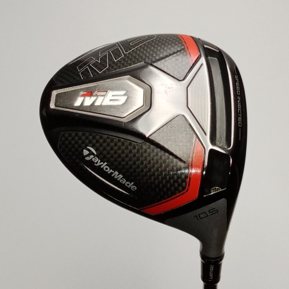 ★テーラーメイド M6 Diamana DF60 （S） 10.5度 ドライバー M6 1W 10.5° S Diamana DF 60｜Alpen Online 公式オンラインストア