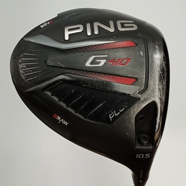 G410　PLUS 1W 10.5°  SR ALTA　J　CB　RED