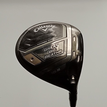 GREAT　BIG　BERTHA　(2023) 1W その他カーボン