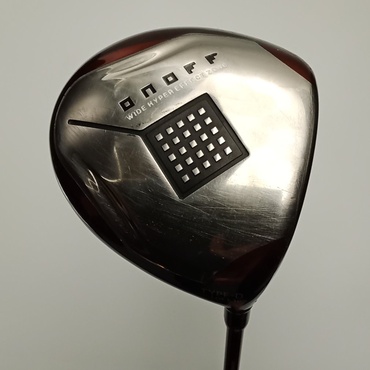 ONOFF TYPE-D (2012) 1W 10°  SR SMOOTH KICK MP-512D