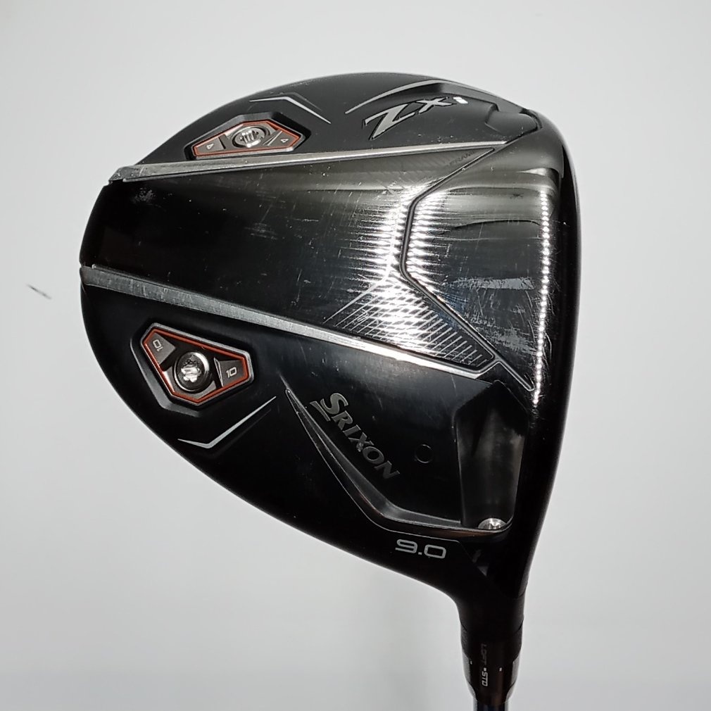 SRIXON ZXi 1W 9° S VENTUS ZXi 6｜Alpen Online 公式オンラインストア