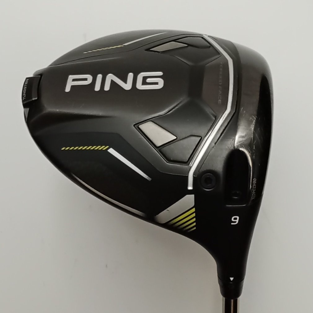 G430 MAX 10K 1W 9° S PING TOUR 2.0 CHROME 65｜Alpen Online 公式