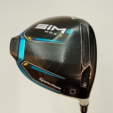 SIM2　MAX　D 1W 12°  SR TENSEI　BLUE　TM50