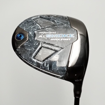 Ai　SMOKE　MAX　FAST 1W 10.5°  R TENSEI　40　for　Callaway