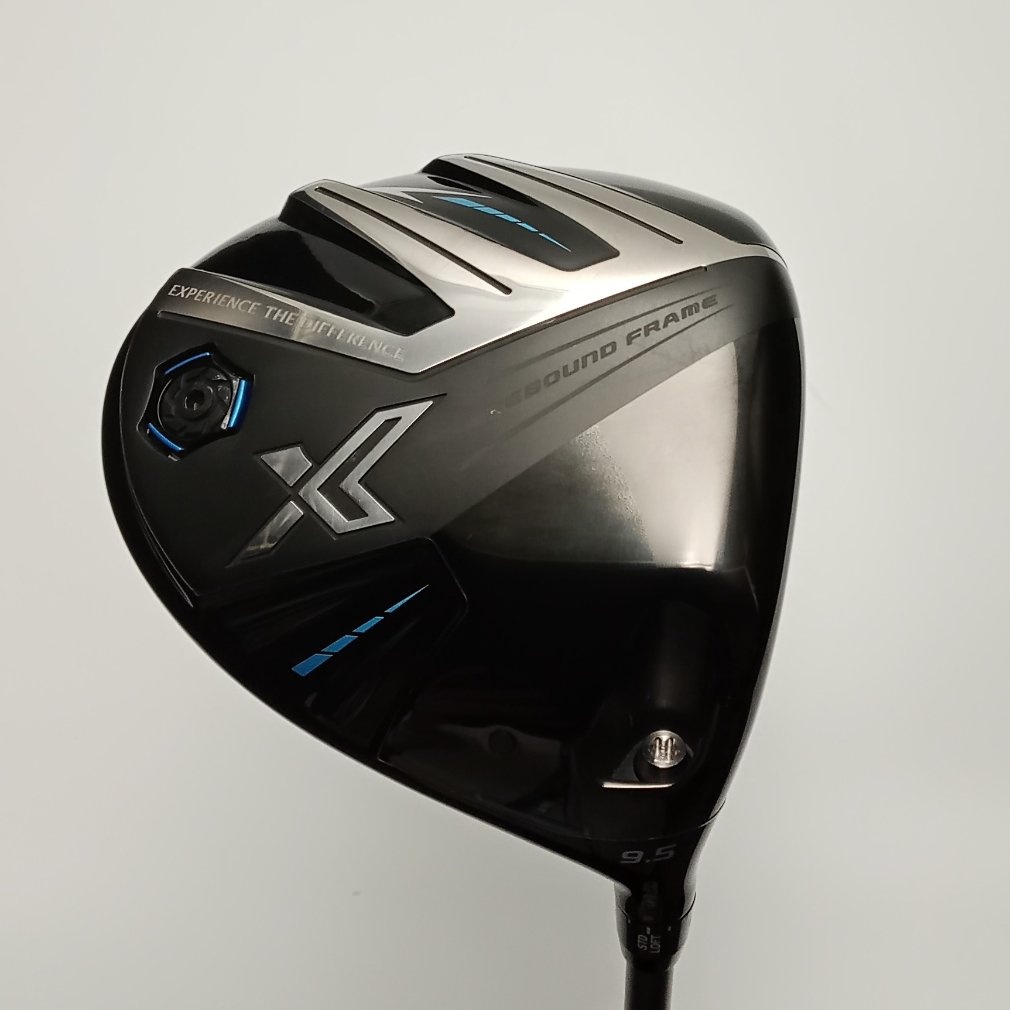 XXIO 8 U7 25度MIYAZAKI SRFlex ゴルフプライド XXIO X -eks- (2024) 1W 9.5° S Miyazaki AX-3｜Alpen Online 公式