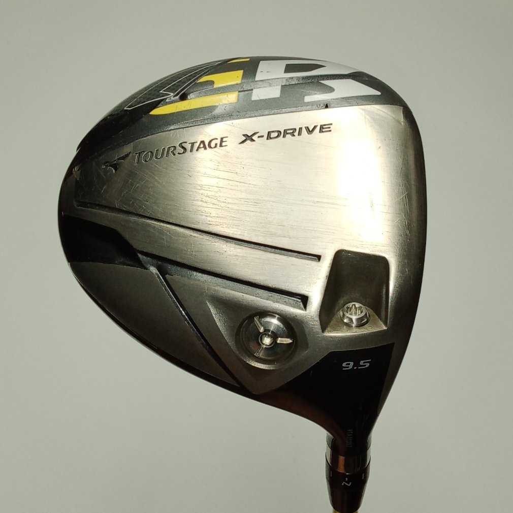 X-DRIVE GR (2014) 1W 9.5° S Tour AD MT-6｜Alpen Online 公式