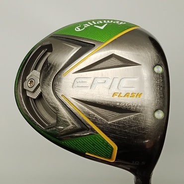 EPIC　FLASH　STAR 1W 10.5°  SR Speeder　EVOLUTION　for　CW