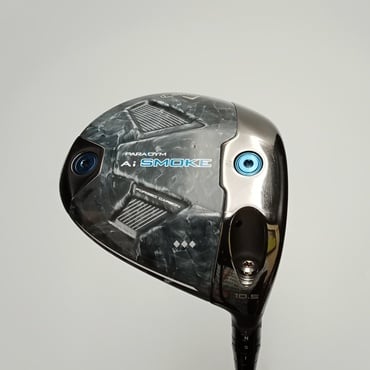 Ai　SMOKE　　◆◆◆　(トリプルダイヤモンド) 1W 10.5°  SR TENSEI　60　for　Callaway