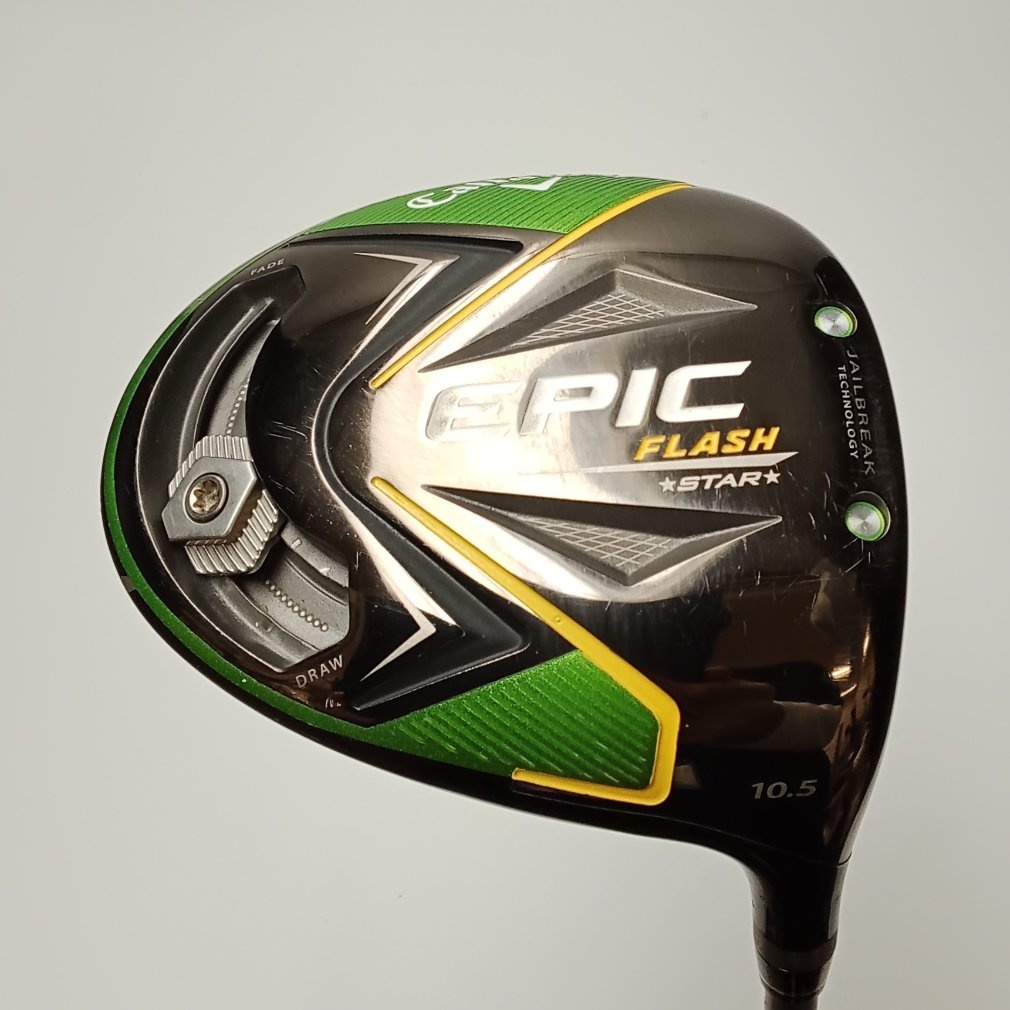 EPIC FLASH STAR 1W 10.5° SR Speeder EVOLUTION for CW｜Alpen Online