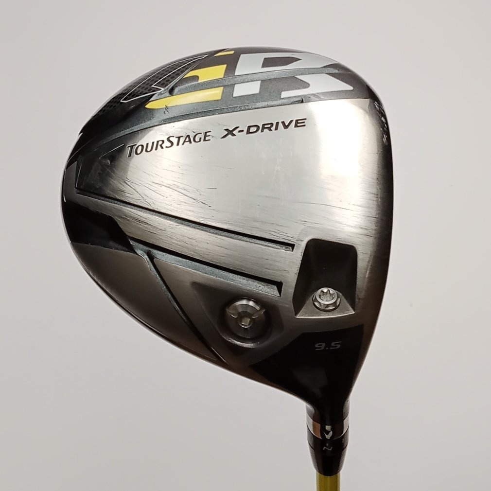 X-DRIVE GR (2014) 1W 9.5° S Tour AD MT-6｜Alpen Online 公式