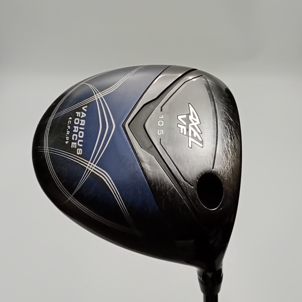 AXEL VF STANDARD 1W 10.5° R AXEL Speeder STANDARD｜Alpen Online