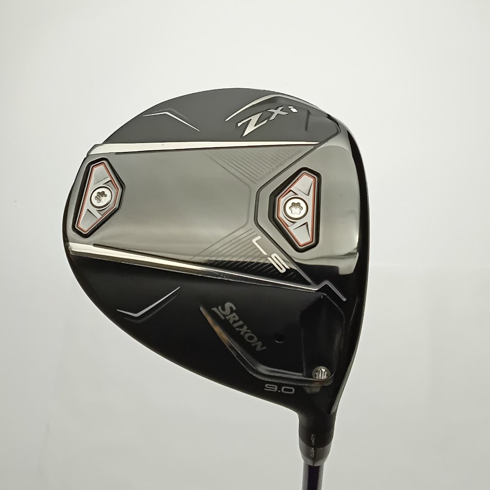 SRIXON ZXi LS 1W 9° S Speeder NX VIOLET 60｜Alpen Online