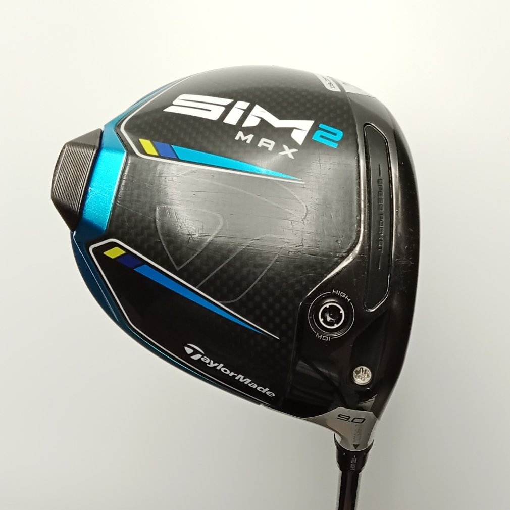 SIM2 MAX 1W 9° S TENSEI BLUE TM50｜Alpen Online