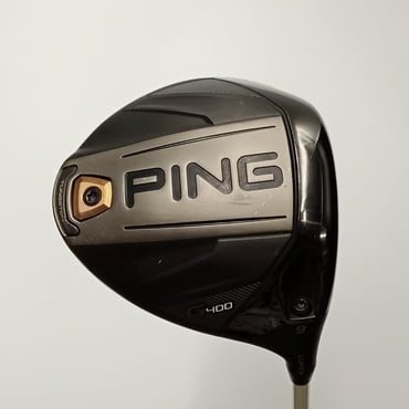 G400 1W 9°  X ATTAS　CoooL　6