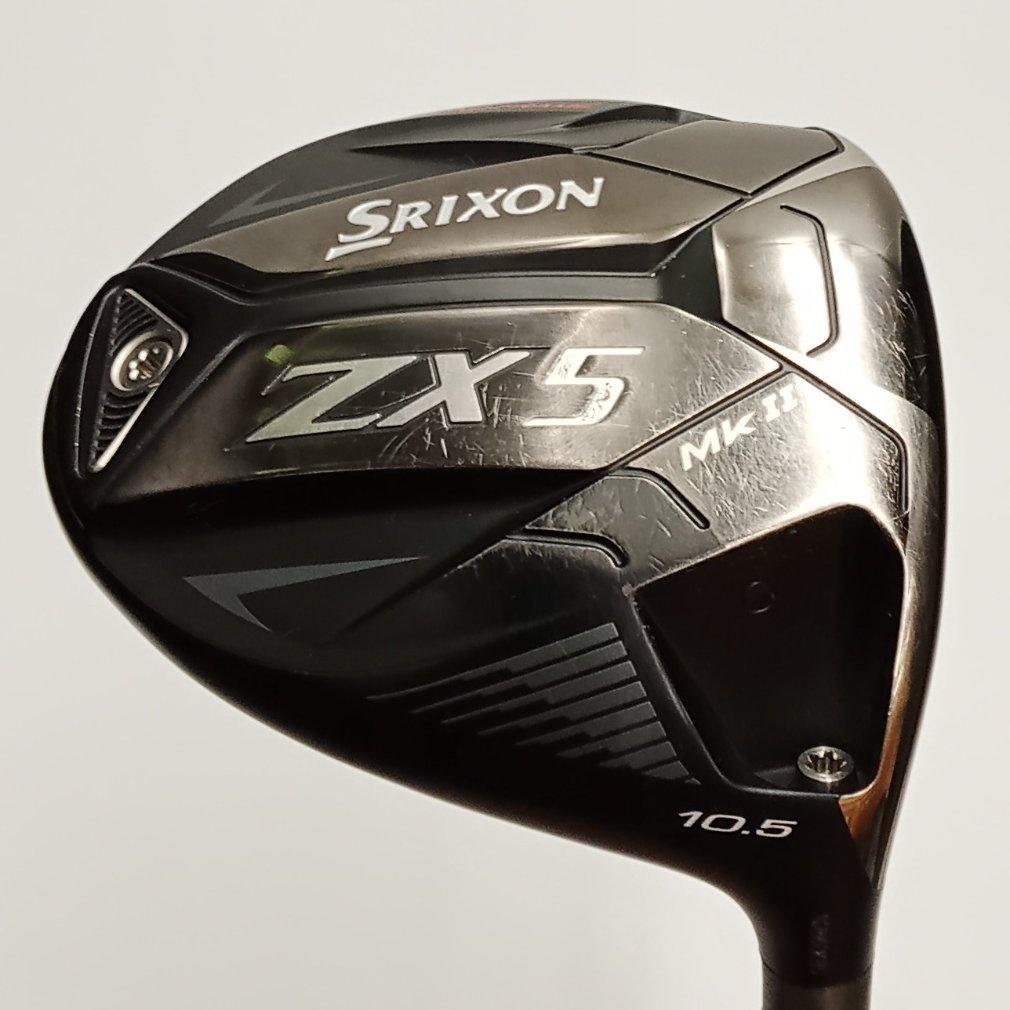 SRIXON ZX5 MKⅡ 1W 10.5° S Diamana ZX-Ⅱ50｜Alpen Online 公式