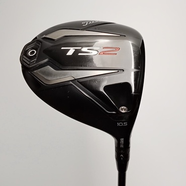 TS2 1W 10.5°  SR Titleist　KURO　KAGE　50