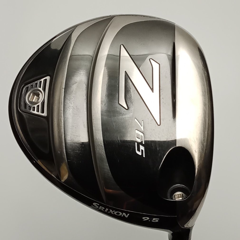 SRIXON Z765 1W 9.5°  S Diamana BF 60(-)