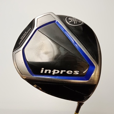 inpres　DRIVESTAR 1W 10.5°  S SPEEDER　NX　for　Yamaha　M423d