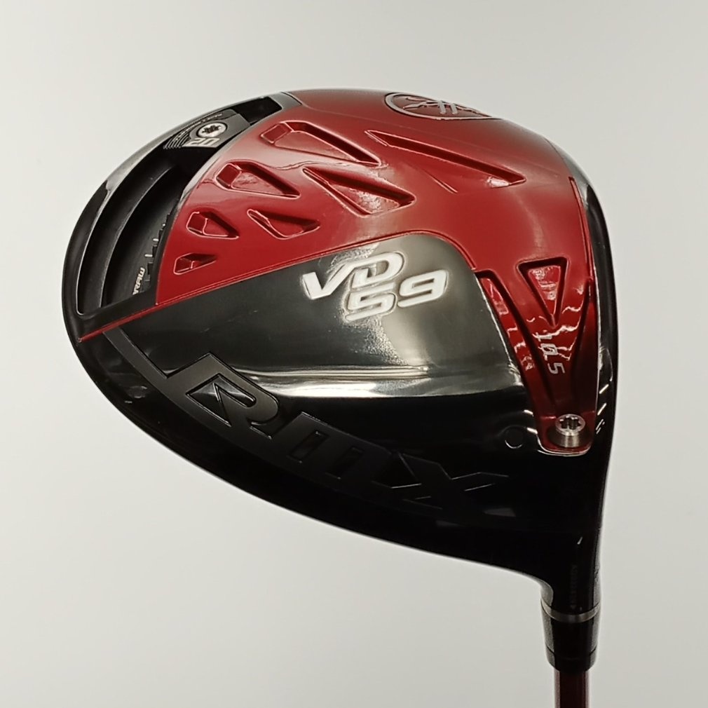 RMX VD59 1W 10.5° S Diamana YR｜Alpen Online 公式オンラインストア