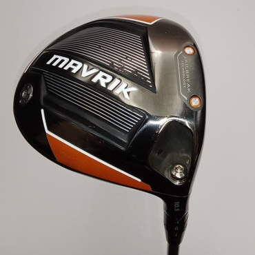 MAVRIK 1W 10.5°  SR Diamana　50　for　Callaway