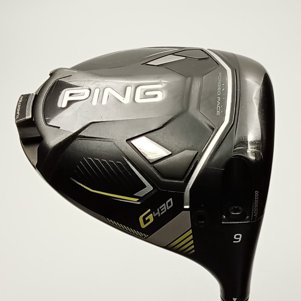 G430 MAX 1W 9° S PING TOUR 2.0 CHROME 65｜Alpen Online 公式