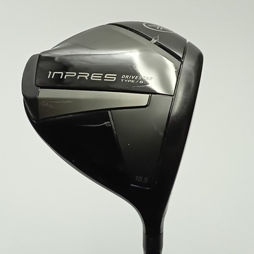 inpres　DRIVESTAR　TYPE/S　(2025) 1W 10.5°  R SPEEDER　NX　for　Yamaha　M-425D