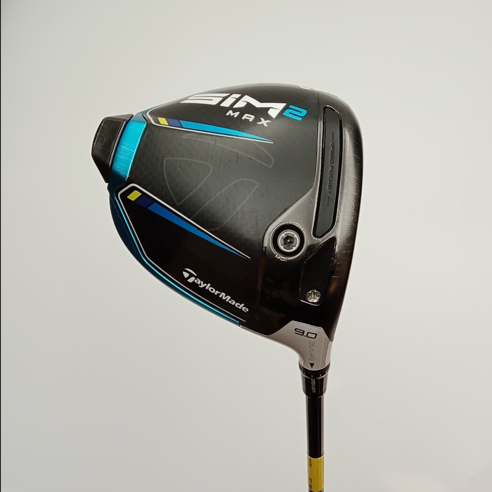 SIM2 MAX 1W 9° S TENSEI BLUE TM50|Alpen Online 公式 SIM2 MAX 1W 9° S TENSEI BLUE TM50|Alpen Online 公式