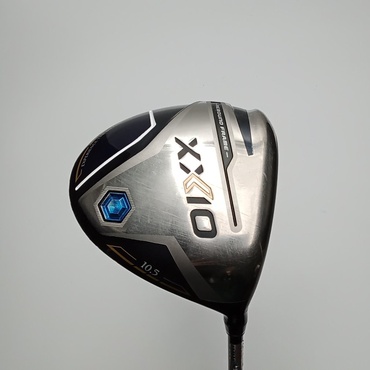 XXIO　12　ネイビー 1W 10.5°  SR XXIO　MP1200　ネイビー