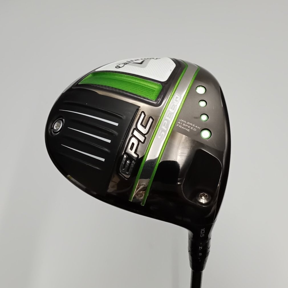 EPIC SPEED 1W 10.5° SR Diamana 50 for Callaway｜Alpen Online 公式