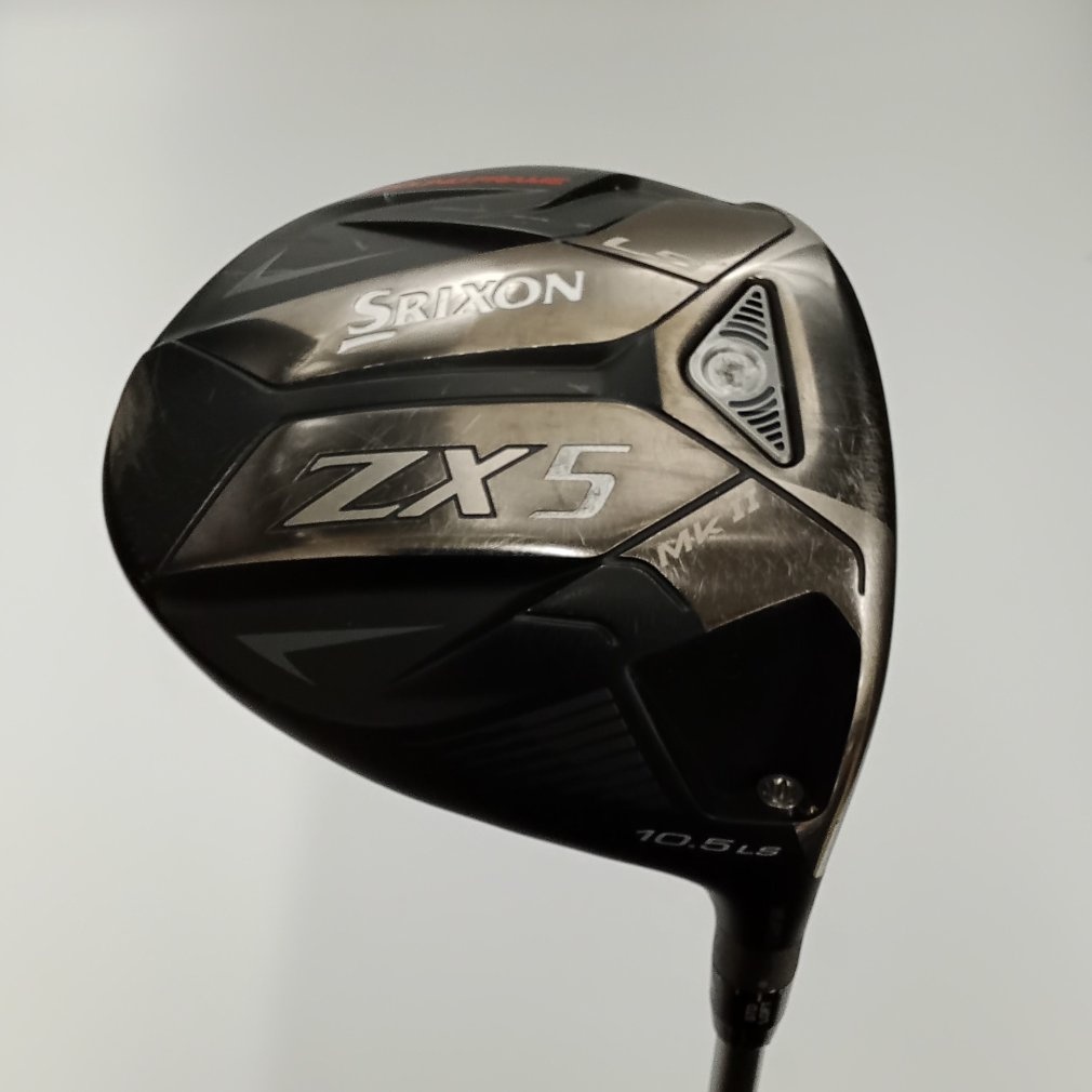SRIXON ZX5 MKⅡ LS 1W 10.5°  SR Diamana ZX-Ⅱ50(-)