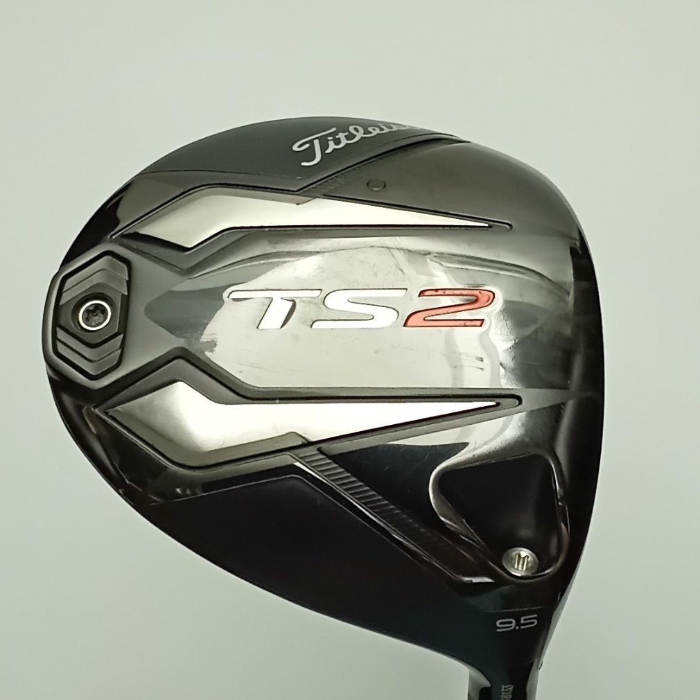 TS2 US 1W KURO KAGE Black Dual Core 50｜Alpen Online 公式