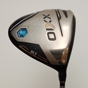 XXIO　12　ネイビー 1W 10.5°  SR XXIO　MP1200　ネイビー