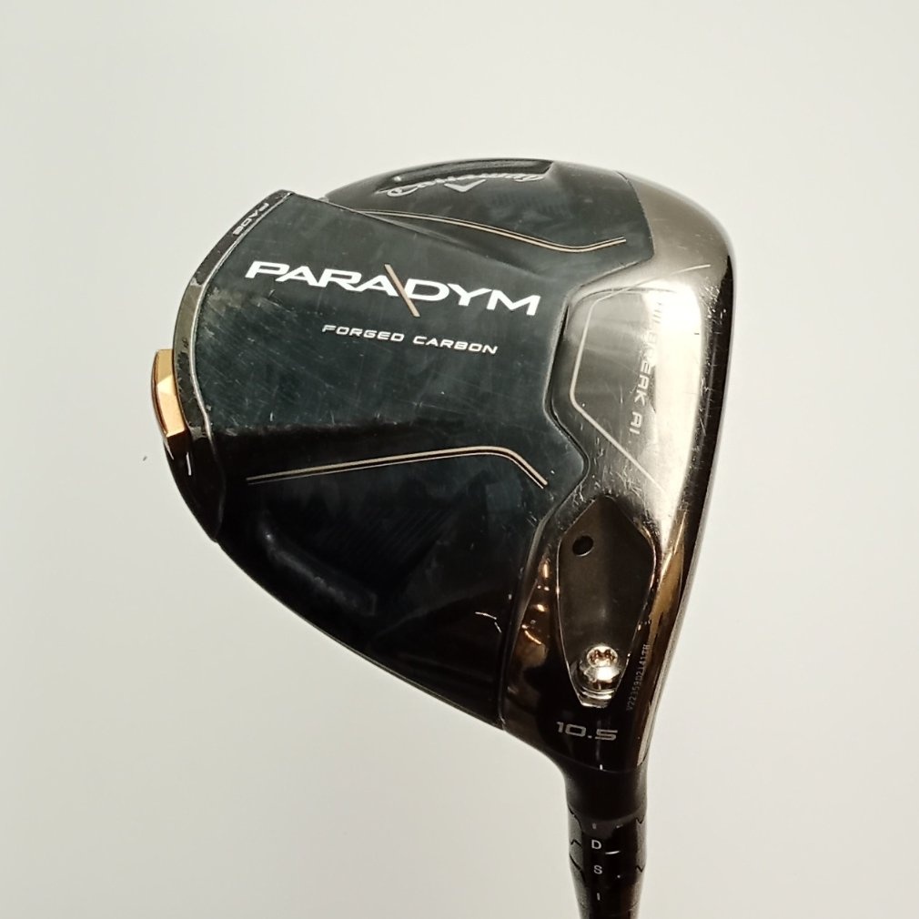 PARADYM 1W 10.5° S VENTUS TR 5 for Callaway｜Alpen Online 公式