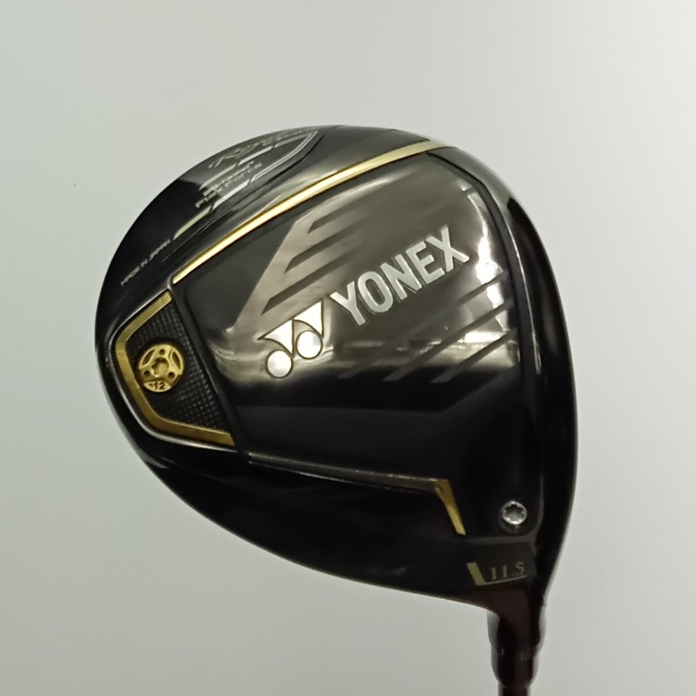 □ヨネックス Royal EZONE 2023 1W(11.5) RX-06RE/R 使用感少ない